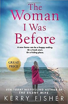 portada The Woman i was Before