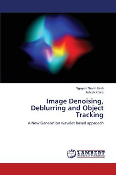 portada Image Denoising, Deblurring and Object Tracking (in English)
