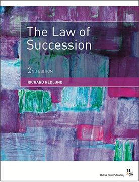 portada The law of Succession (en Inglés)