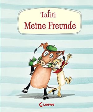 portada Tafiti - Meine Freunde (in German)