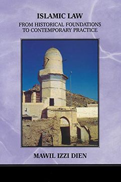 portada Islamic Law: From Historical Foundations to Contemporary Practice 