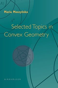 portada selected topics in convex geometry (en Inglés)