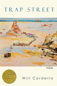 portada Trap Street (Able Muse Book Award for Poetry) (in English)