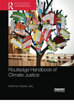 portada Routledge Handbook of Climate Justice (Routledge Environment and Sustainability Handbooks) (in English)