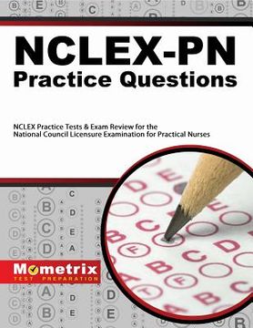 portada nclex-pn practice questions (en Inglés)