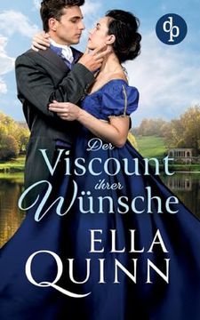 portada Der Viscount Ihrer Wünsche (in German)