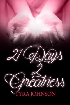 portada 21 Days 2 Greatness!