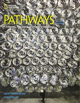 portada Pathways: Listening, Speaking, and Critical Thinking 3 (in English)