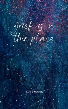 portada Grief is a thin place