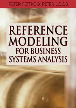 portada reference modeling for business systems analysis (in English)