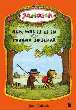 portada Oh, wie Schön ist Panama - Ach, was is es in Panama so Schää (in German)