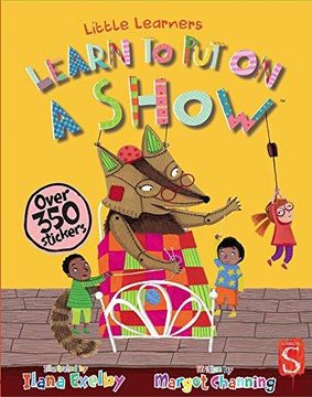 portada Learn to Put on a Show (in English)