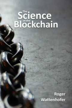 portada The Science of the Blockchain (en Inglés)