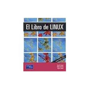 portada El Libro de Linux (Fuera de Colección out of Series) (in Spanish)