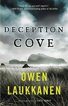 portada Deception Cove (Neah bay Book 1) (en Inglés)