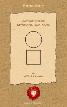 portada Architecture. Mysticism and Myth (en Inglés)