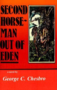 portada second horseman out of eden (en Inglés)