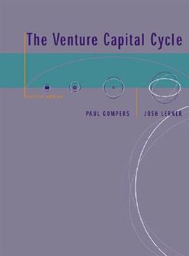 portada The Venture Capital Cycle, 2nd Edition