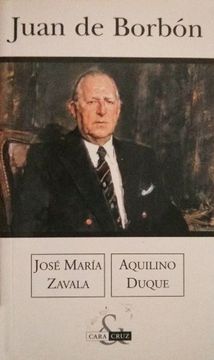 portada Juan de Borbon (1913-1993)