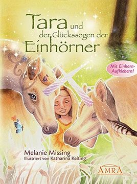 portada Tara und der Glückssegen der Einhörner (in German)