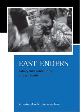 portada east enders: family and community in east london (en Inglés)