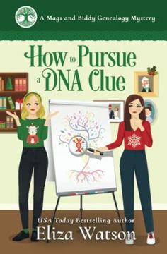 portada How to Pursue a dna Clue (en Inglés)