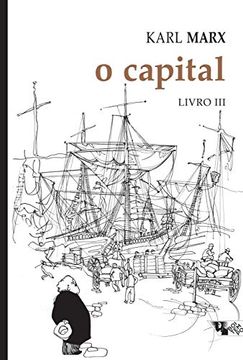 portada O Capital, Livro iii (en Portugués)