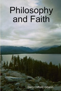 portada Philosophy and Faith (en Inglés)