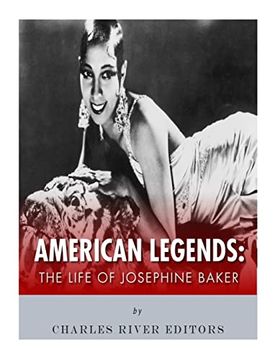 portada American Legends: The Life of Josephine Baker (en Inglés)