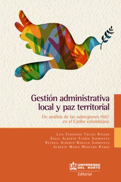 portada Gestión Administrativa Local y paz Territorial