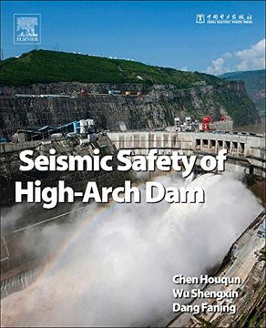 portada Seismic Safety of High Arch Dams (en Inglés)