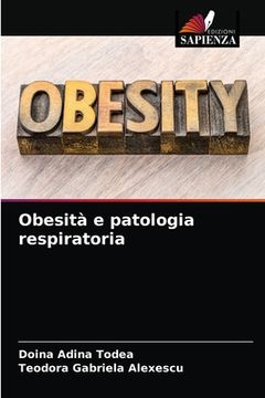 portada Obesità e patologia respiratoria (in Italian)