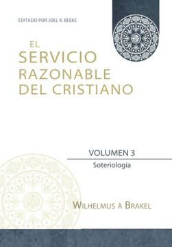 portada El Servicio Razonable del Cristiano - Vol. 3 (in Spanish)