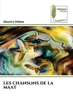 portada Les Chansons de la Maat (en Francés)