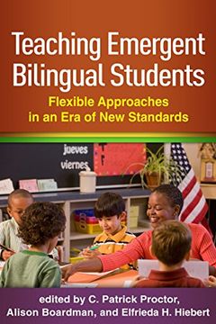 portada Teaching Emergent Bilingual Students: Flexible Approaches in an era of new Standards (en Inglés)