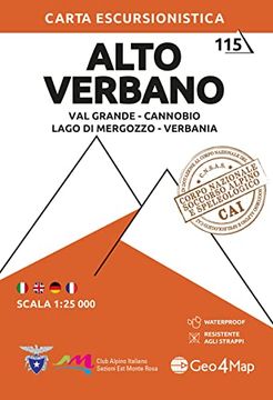 portada 115 Alto Verbano (in Italian)