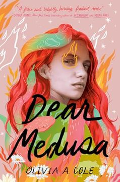 portada Dear Medusa (en Inglés)