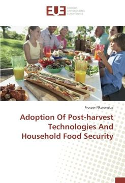 portada Adoption Of Post-harvest Technologies And Household Food Security