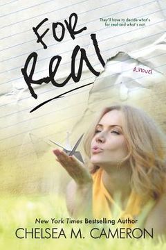 portada For Real (in English)