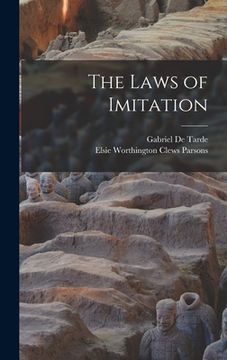 portada The Laws of Imitation (in English)