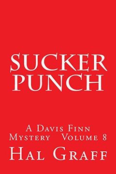 portada Sucker Punch: A Davis Finn Mystery Volume 8 (Volume 18) 