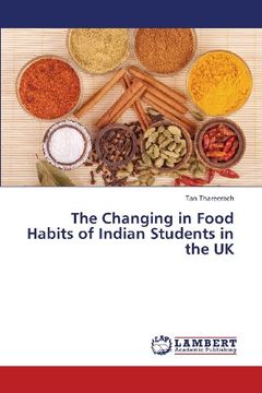 portada The Changing in Food Habits of Indian Students in the UK