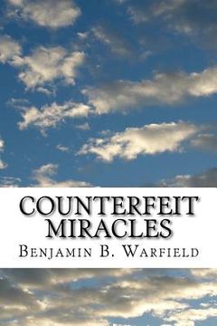 portada Counterfeit Miracles (in English)