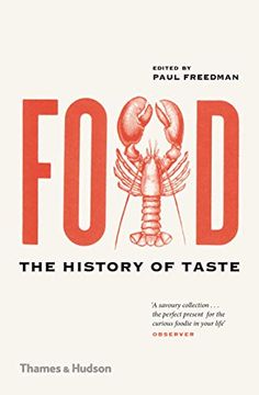 portada Food: The History of Taste (en Inglés)