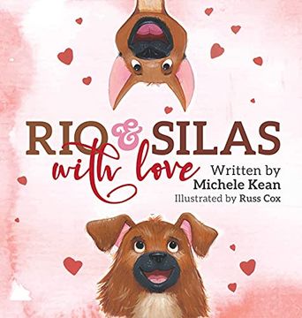 portada Rio & Silas With Love (en Inglés)