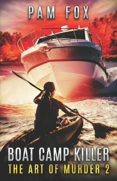 portada Boat Camp Killer (en Inglés)