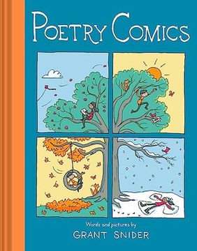 portada Poetry Comics (in English)