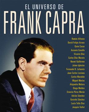 portada El Universo de Frank Capra