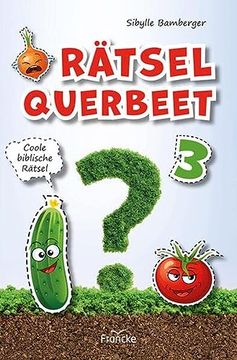portada Rätsel Querbeet 3 (en Alemán)