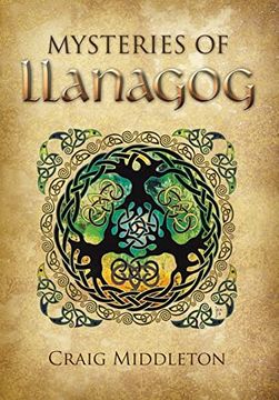 portada Mysteries of Llanagog